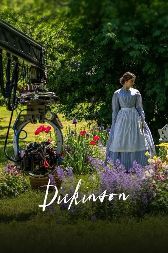 Постер From Dickinson, With Love